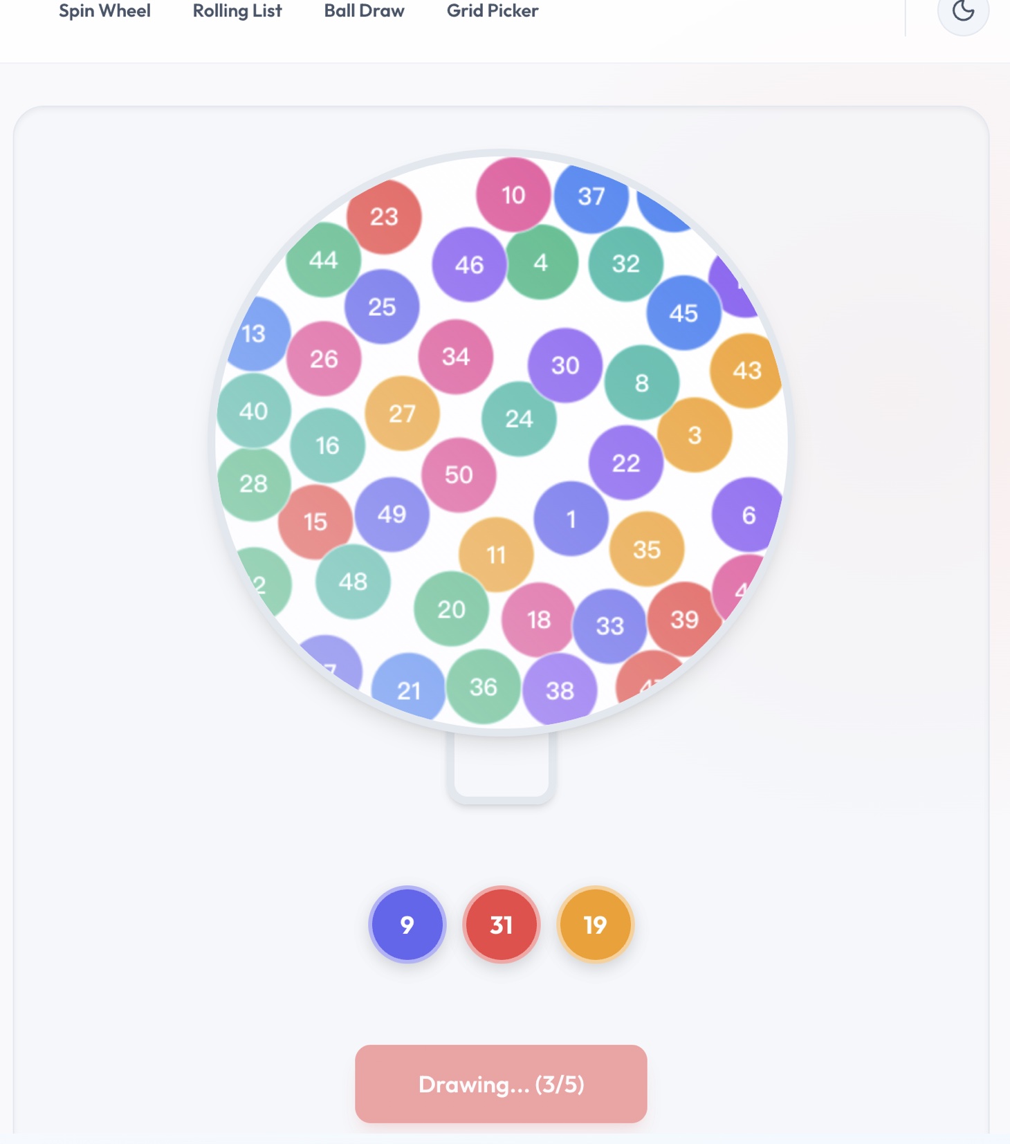 SoLucky Game Screenshot